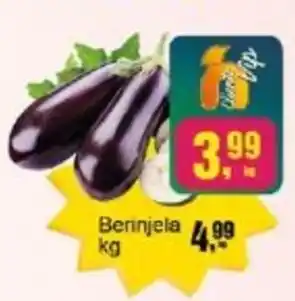 Negreiros Berinjela oferta