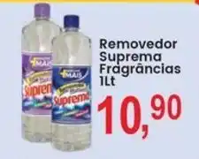 Federzoni Supermercados Removedor Suprema Fragrâncias oferta
