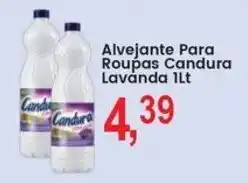 Federzoni Supermercados Alvejante Para Roupas Candura Lavanda oferta