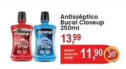 Antisséptico Bucal Closeup