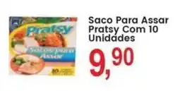 Saco Para Assar Pratsy