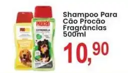 Shampoo Para Cão Procão Fragrâncias
