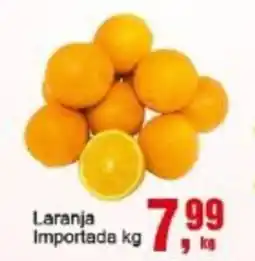 Laranja Importada