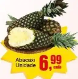 Negreiros Abacaxi Unidade oferta