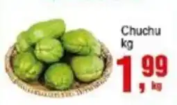 Negreiros Chuchu oferta