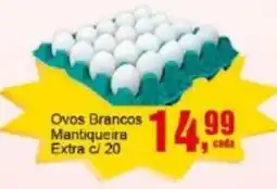 Negreiros Ovos Brancos Mantiqueira Extra oferta