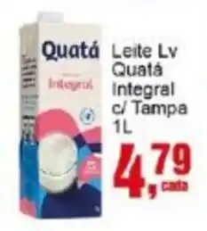 Negreiros Leite Lv Quatá Integral c/ Tampa oferta
