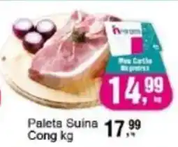 Negreiros Paleta Suina Cong oferta