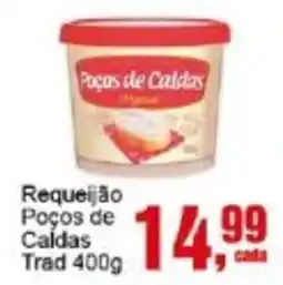 Requeijão Poços de Caldas Trad
