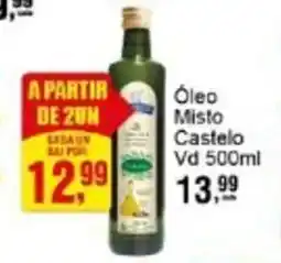 Negreiros Óleo Misto Castelo Vd oferta