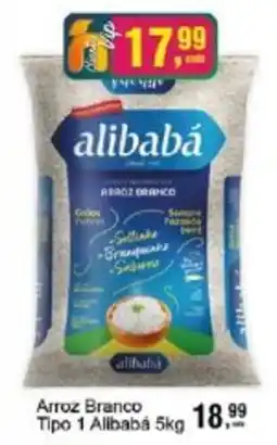 Negreiros Arroz Branco Tipo 1 Alibaba oferta