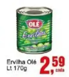 Ervilha Olé Lt
