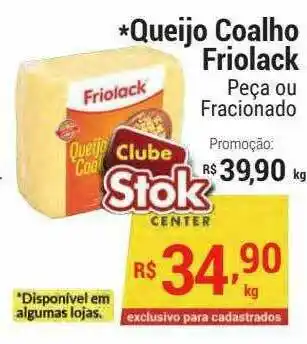 Queijo Coalho Friolack
