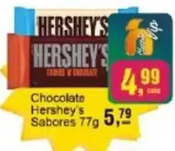 Negreiros Chocolate Hershey's Sabores oferta