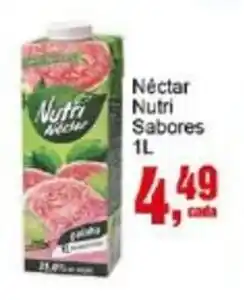 Negreiros Néctar Nutri Sabores oferta