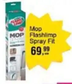 Negreiros MOP Flashlimp Spray Fit oferta