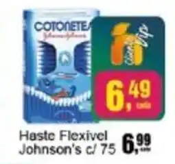 Haste Flexivel Johnson's