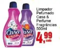 Negreiros Limpador Pefumado Casa & Perfume Fragrâncias oferta