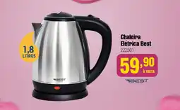 Berlanda Chaleira Elétrica Best 222501 oferta
