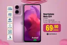 Berlanda Smartphone Moto G24 oferta