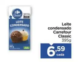 Carrefour Leite condensado Carrefour Classic oferta