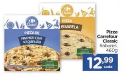 Carrefour Pizza Carrefour Classic Sabores, oferta