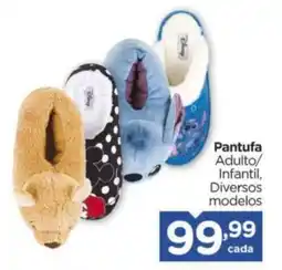 Carrefour Pantufa oferta