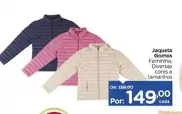 Carrefour Jaqueta Gomos oferta