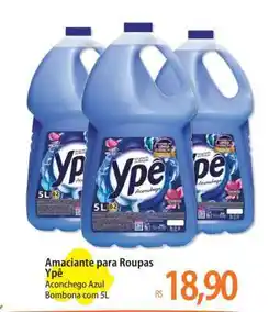 Atacadão Amaciante para Roupas Ypê oferta