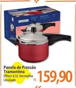 Atacadão Panela de Pressão Tramontina oferta