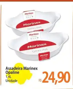 Atacadão Assadeira Marinex Opaline oferta