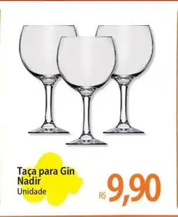 Atacadão Taça para Gin Nadir oferta