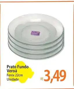 Atacadão Prato Fundo Veroá oferta