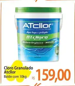 Atacadão Cloro Granulado Atcllor oferta