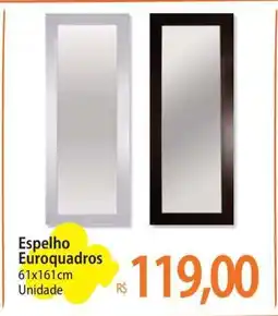 Atacadão Espelho Euroquadros oferta