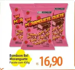 Bombom Bel Moranguete