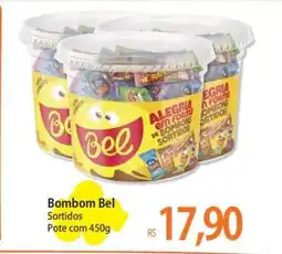Atacadão Bombom Bel oferta