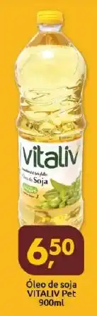 Supermercados Nori Óleo de soja VITALIV Pet oferta