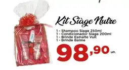 Rede Top Kit Siage Nutre oferta