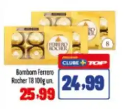 Rede Top Bombom Ferrero Rocher T8 un. oferta