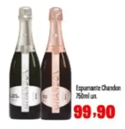 Rede Top Espumante Chandon un. oferta