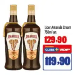 Rede Top Licor Amarula Cream un oferta