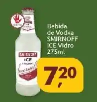 Supermercados Nori Bebida de Vodka SMIRNOFF ICE Vidro oferta