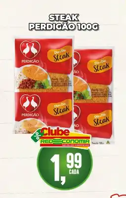 Rede Economia Steak perdigão oferta