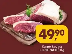 Supermercados Nori Carne Bovina CONTRAFILE oferta