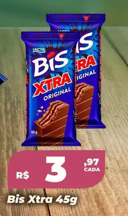 Rede Super Compras Bis Xtra oferta