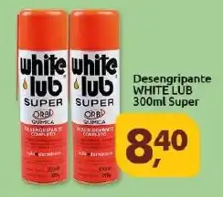 Supermercados Nori Desengripante WHITE LUB Super oferta