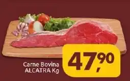Supermercados Nori Carne Bovina ALCATRA oferta