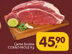 Supermercados Nori Carne Bovina COXÃO MOLE oferta