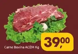 Supermercados Nori Carne Bovina ACÉM oferta